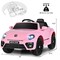 Kids Electric Ride On Car with Remote Control and Led Headlight Ideal Gift for Birthdays or Any Special Festival